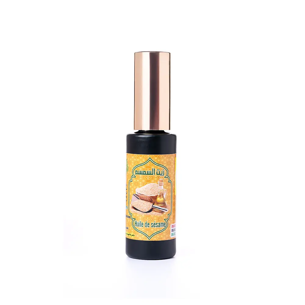 Huile de sésame
